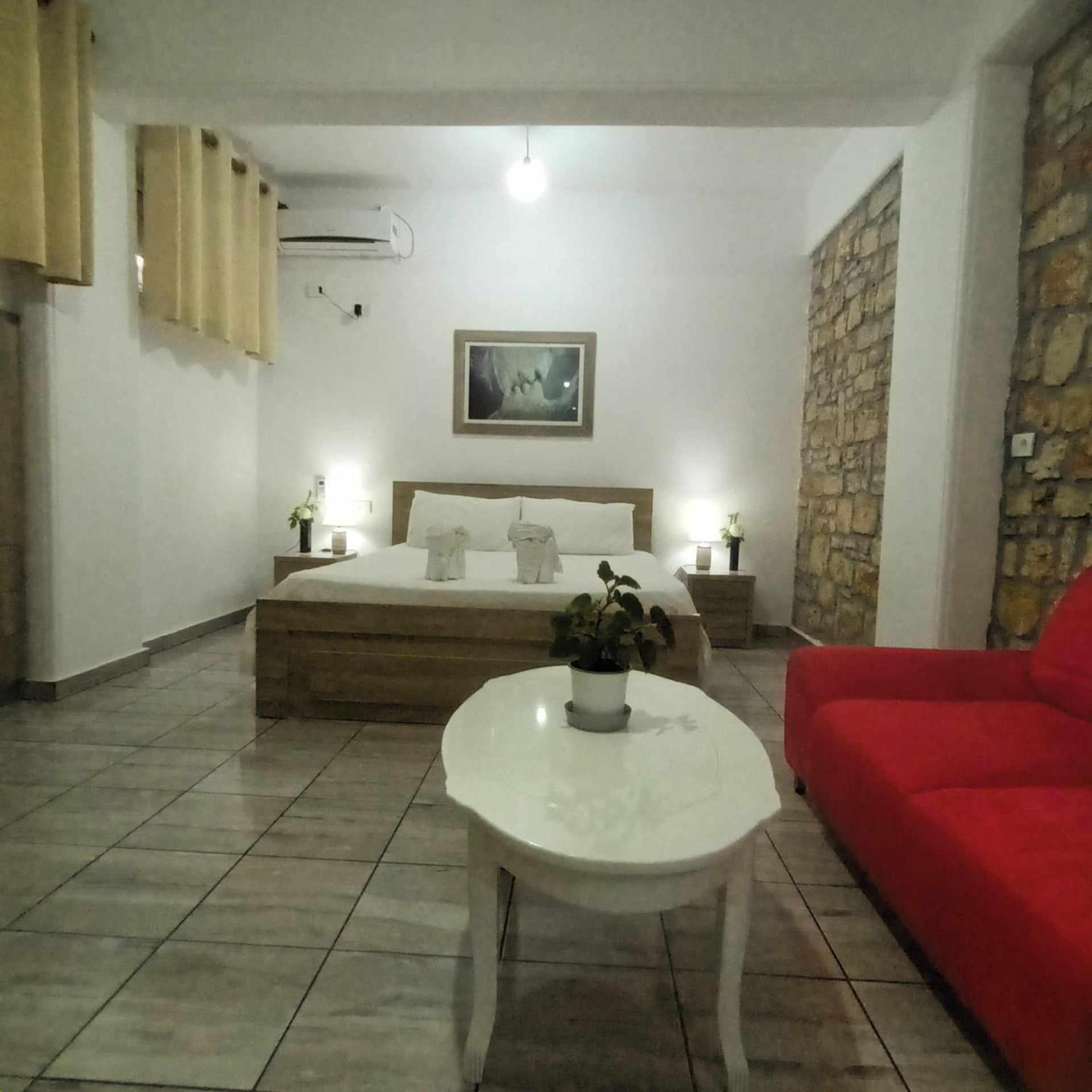 Sunset Guest House Himarë Exterior foto