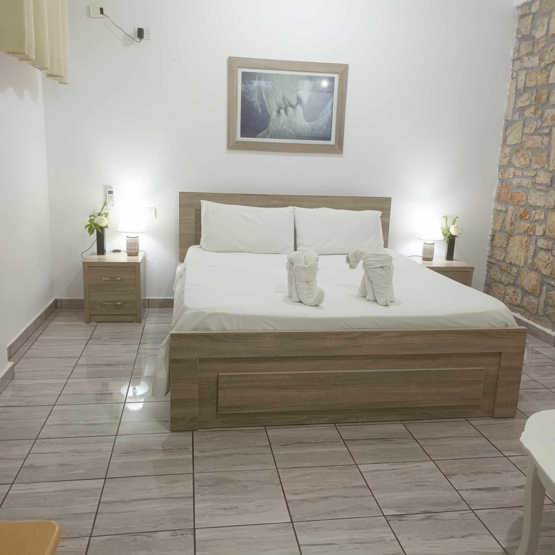 Sunset Guest House Himarë Exterior foto