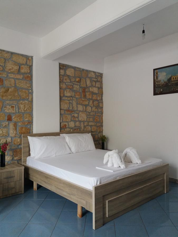 Sunset Guest House Himarë Exterior foto